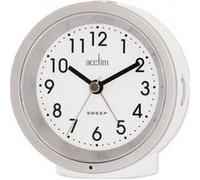 Réveil Acctim Unisex 16072 blanc G
