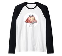 Réveil Amazing Do It Tomorrow Look Manche Raglan