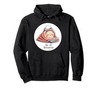 Réveil Amazing Do It Tomorrow Look Sweat à Capuche