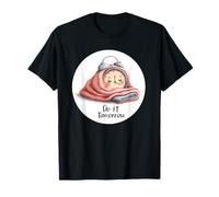 Réveil Amazing Do It Tomorrow Look T-Shirt