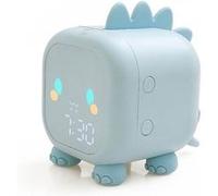 Réveil animé TechKidz - Mon Petit Dino Bleu
