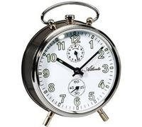 Réveil Atlanta 10654 Blanc anthracite G