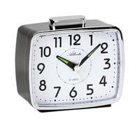 Atlanta - 408011075 - Montre Mixte - Quartz - Analogique - Alarme-Eclairage - Bracelet