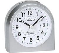 Réveil Atlanta 167319 argent G