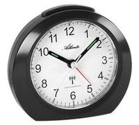 Réveil Atlanta 18567 Blanc noir G