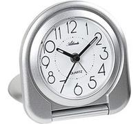 Réveil Atlanta 190919 Blanc argent G