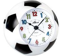 Réveil Atlanta Montre File 1199 Multicolore noir G