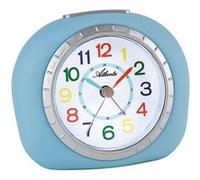 Réveil Atlanta Montre File 19665 Blanc bleu G