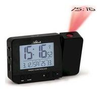 Réveil Atlanta Unisex 1884 noir G