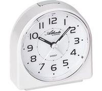 Réveil Atlanta Unisex 19320 blanc G