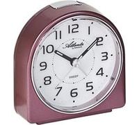 Réveil Atlanta Unisex 19321 rouge G