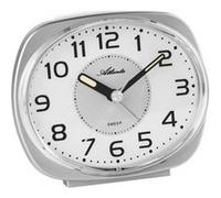 Réveil Atlanta Unisex 214119 argent G