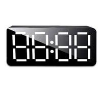 Réveil avec caméra espion Full HD 1080P Wifi IP vision nocturne multi G