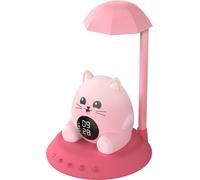 Réveil avec veilleuse - BIGBEN KIDS - Chat