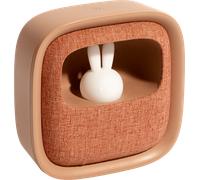 Radio-réveil Billy Clock Chocolat