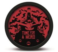 Réveil Batman Time for a Hero DC Comics Figurine Action Retro
