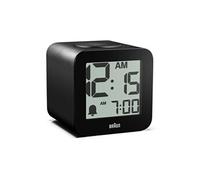 Réveil BC25BP Quartz numérique noir