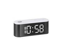 Reveil blanc ec 883 bl trevi BLANC G