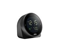 Réveil Braun BC 24 B DCF Noir