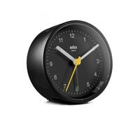 Réveil - Braun - BC12B - Noir - Radio-réveil - Quartz