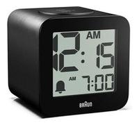 Réveil BC25BP Quartz numérique noir