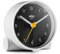 Réveil Braun Unisex BC01WB argent G
