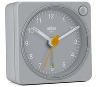 Réveil Braun Unisex BC02XG gris G