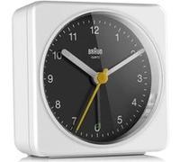 Réveil Braun Unisex BC03WB argent G
