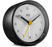 Réveil Braun Unisex BC12BW noir G