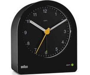 Réveil Braun Unisex BC22B noir G