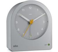 Réveil Braun Unisex BC22G gris