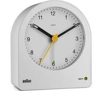 Réveil Braun Unisex BC22W blanc G