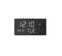 Réveil camera espion Full HD 1080P Wifi P2P vision nocturne