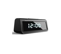 Réveil camera espion Full HD 4K Wifi IR detecteur de mouvement