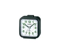 Réveil CASIO TQ-141-1EF Alarme Horloge Noir Blanc