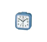 Réveil CASIO TQ-141-2EF Alarme Horloge Bleu Blanc