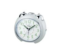 Réveil CASIO TQ-369-7EF Alarme Horloge Blanc