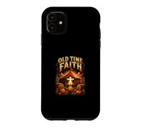 Réveil chrétien des récoltes Selon la Foi d'antan Coque pour iPhone 11