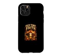 Réveil chrétien des récoltes Selon la Foi d'antan Coque pour iPhone 11 Pro