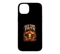 Réveil chrétien des récoltes Selon la Foi d'antan Coque pour iPhone 14 Plus