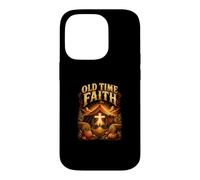 Réveil chrétien des récoltes Selon la Foi d'antan Coque pour iPhone 14 Pro