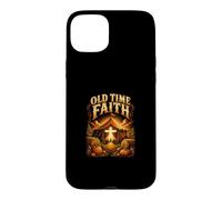 Réveil chrétien des récoltes Selon la Foi d'antan Coque pour iPhone 15 Plus