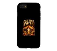 Réveil chrétien des récoltes Selon la Foi d'antan Coque pour iPhone SE (2020) / 7/8