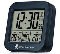 Réveil compact Real Madrid blau G