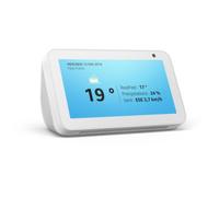 Réveil connecté assistant vocal Amazon Echo Show 5 Blanc - Radio - Tuner radio - Ecran tactile