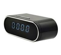 Réveil Connecté Espion pour Maison, Android PC Apple Full HD Wifi IP P2P YONIS