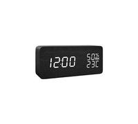 Réveil cool led clock motif populaire night light horloge de couleur comme le montre G