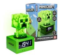 Radio Reveil - Minecraft - Réveil Digital Creeper Icon G