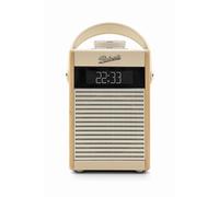 Roberts - Radio Dab Rambler Midi Pastel Creme