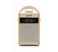 REVEIL DAB FM BT RAMBLER MIDI PASTEL CREME